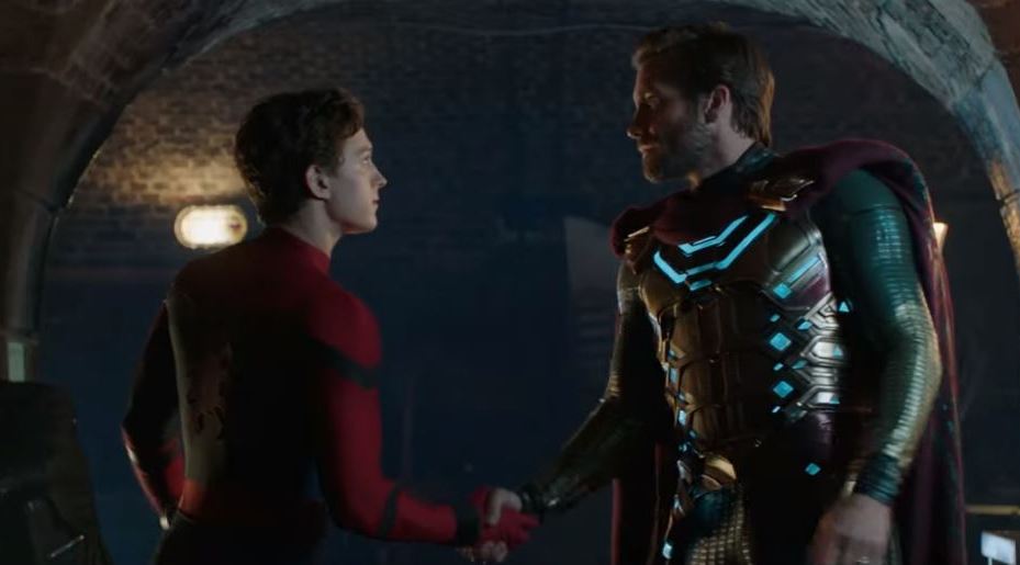 Spider-Man Far From Home : la 2ème bande annonce spoile Endgame et confirme une énorme théorie #5