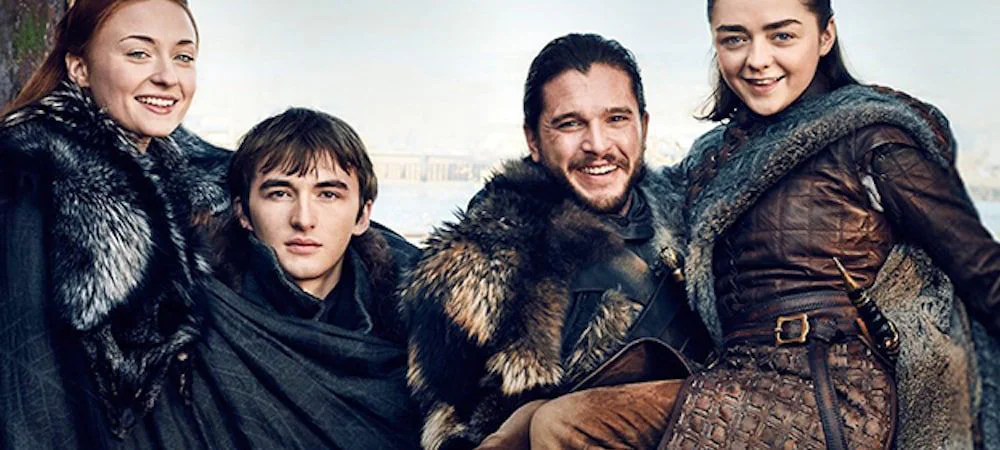 Spoiler : la fin de Game of Thrones a fuité sur Internet #3