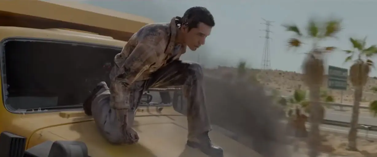 Terminator Dark Fate : une première bande-annonce explosive #3