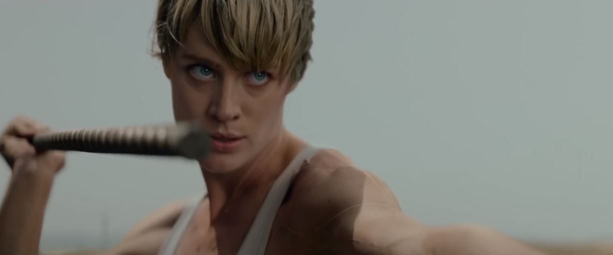 Terminator Dark Fate : une première bande-annonce explosive #4