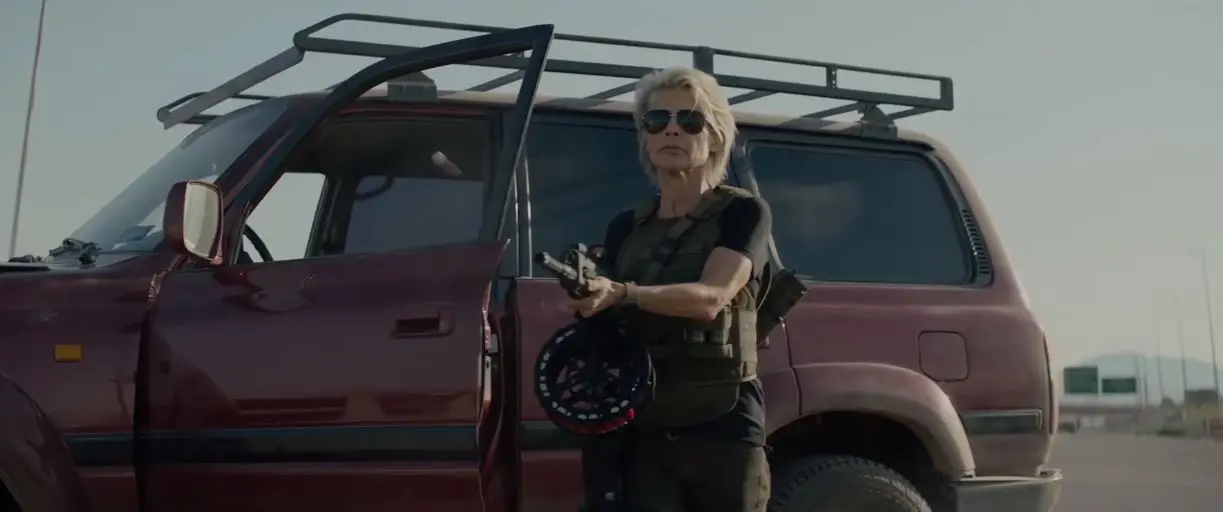Terminator Dark Fate : une première bande-annonce explosive #4