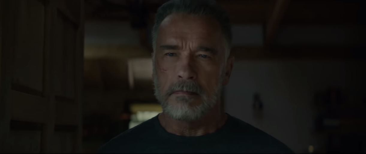 Terminator Dark Fate : une première bande-annonce explosive #3