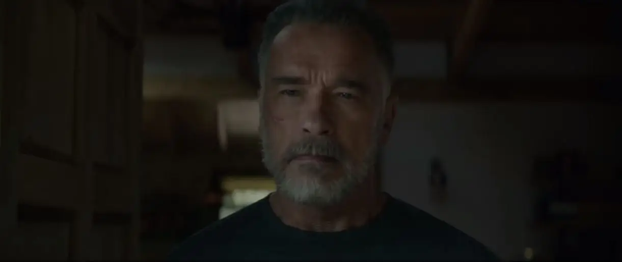 Terminator Dark Fate : une première bande-annonce explosive