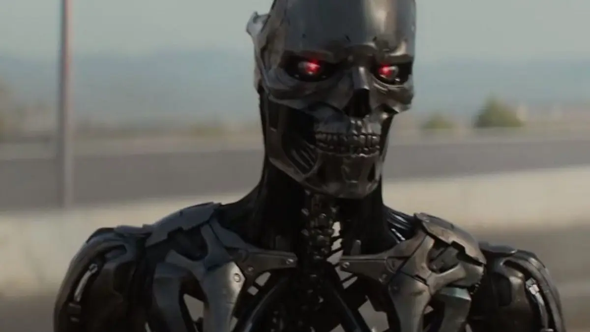 Terminator Dark Fate : une première bande-annonce explosive