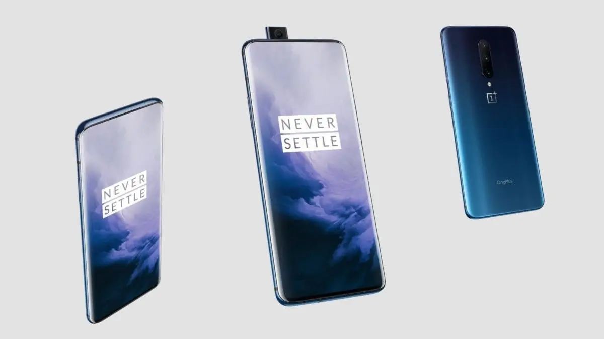 Les OnePlus 7 et OnePlus 7 Pro seront disponibles dès demain
