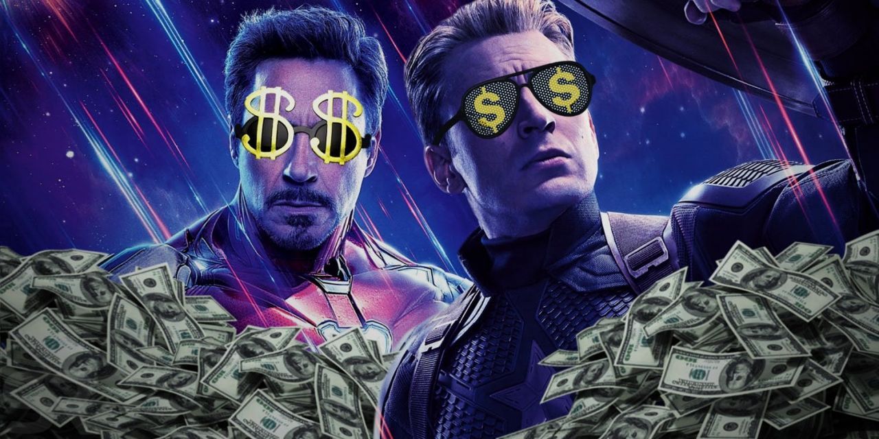 Avengers Endgame : une version avec de nouvelles scènes va sortir au cinéma