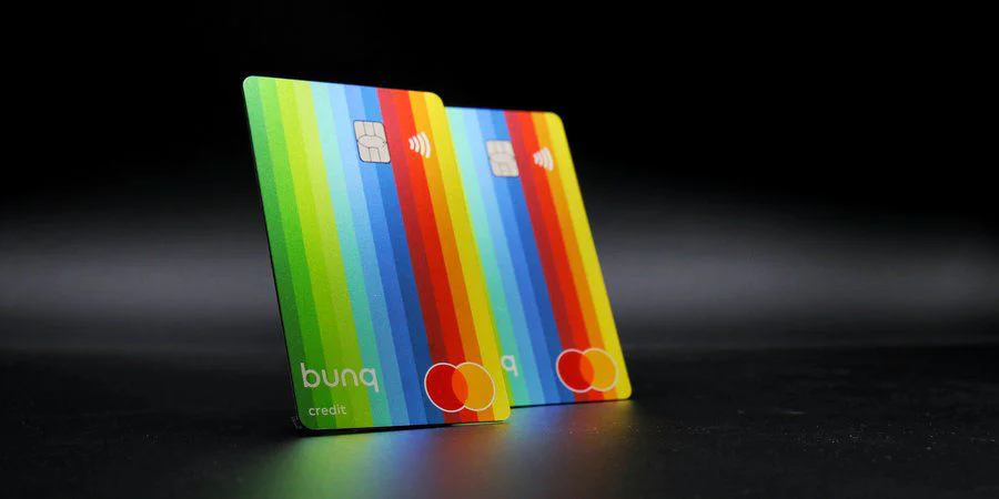Bunq lance une carte bancaire sans frais de change à l’étranger