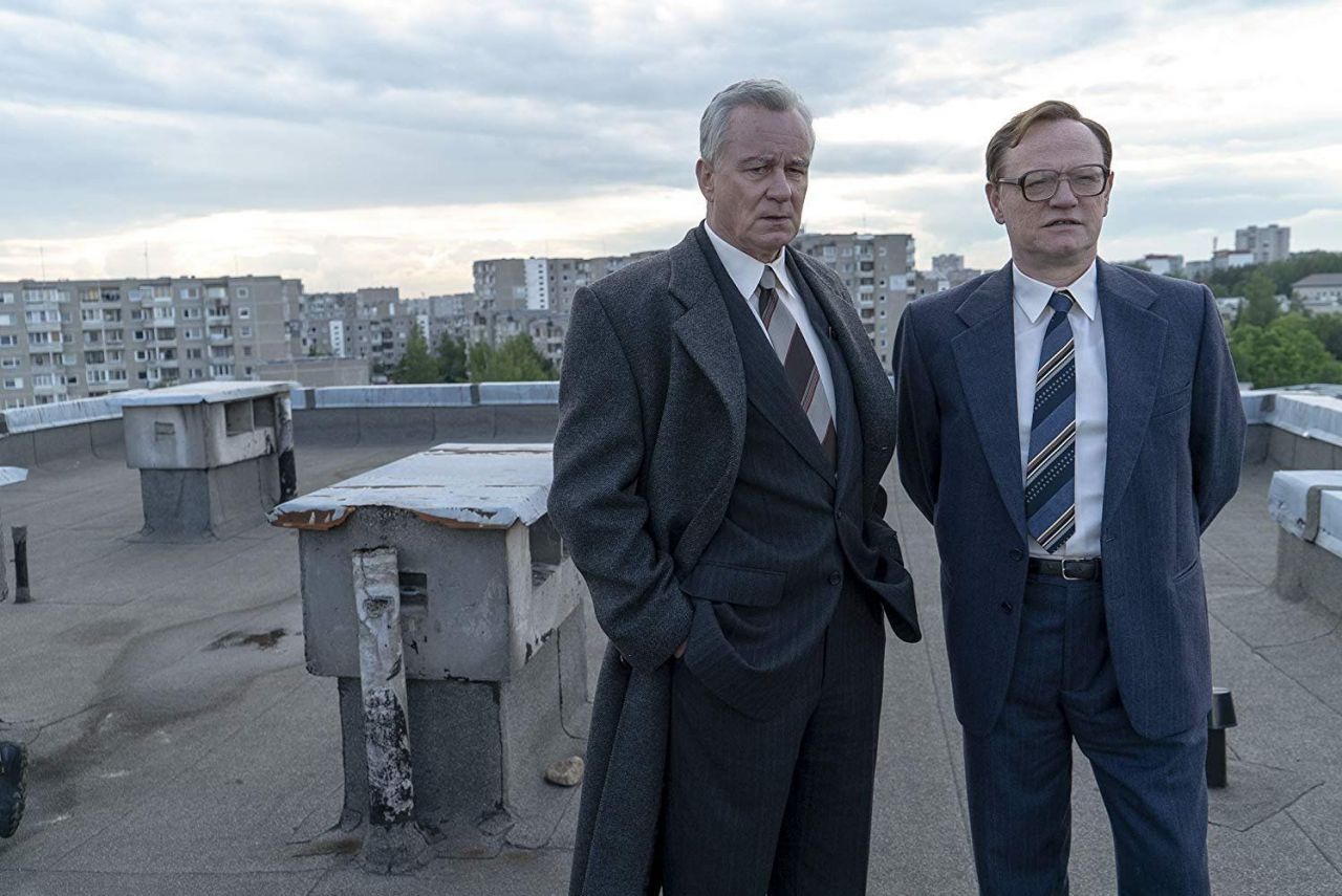 Chernobyl : la Russie prépare sa propre série pour « contre-attaquer » HBO #2