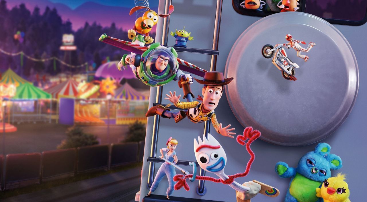 Critique Toy Story 4 : une suite exceptionnelle #2
