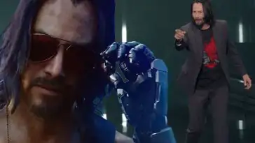 Cyberpunk 2077 : un fan interpelle Keanu Reeves en pleine conférence et gagne une édition collector