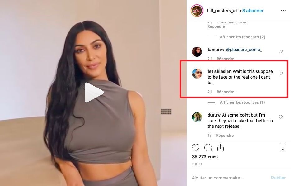 Deepfake : une technologie de trucage vidéo inquiétante #2