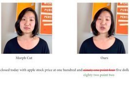Vidéo expliquant les deepfakes