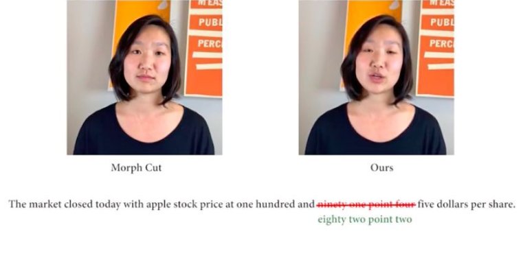 Vidéo expliquant les deepfakes
