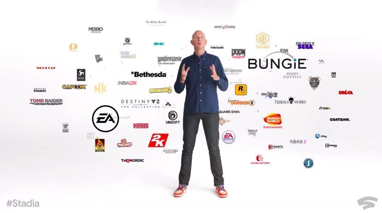 Stadia : toutes les infos sur le Cloud Gaming de Google #4