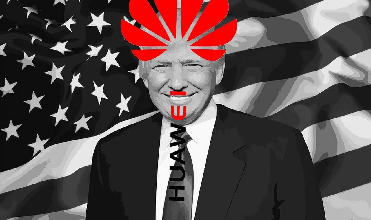Huawei : Donald Trump lève le bannissement