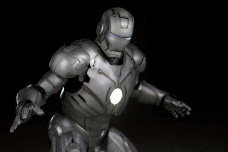 Iron Man : il crée une armure Mark II capable de voler #5