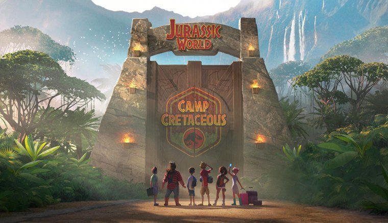 Jurassic World : une série en préparation sur Netflix