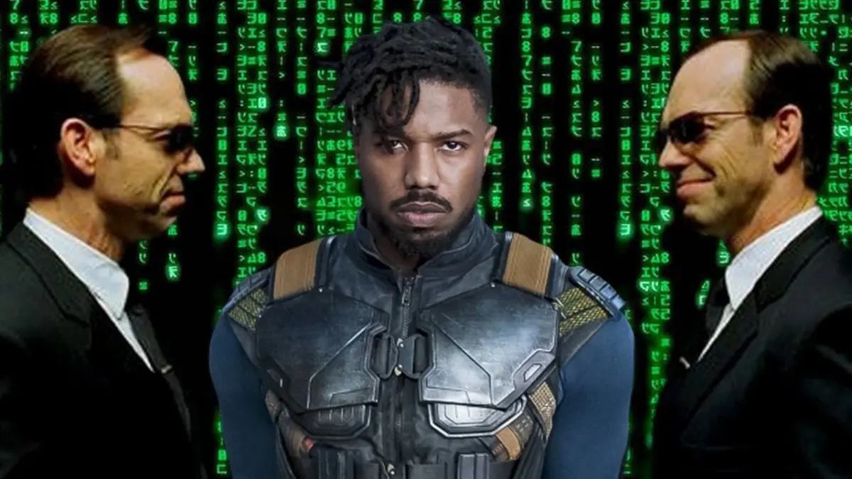 Matrix 4 sera réalisé par les Wachowski avec Michaël B. Jordan en Morpheus