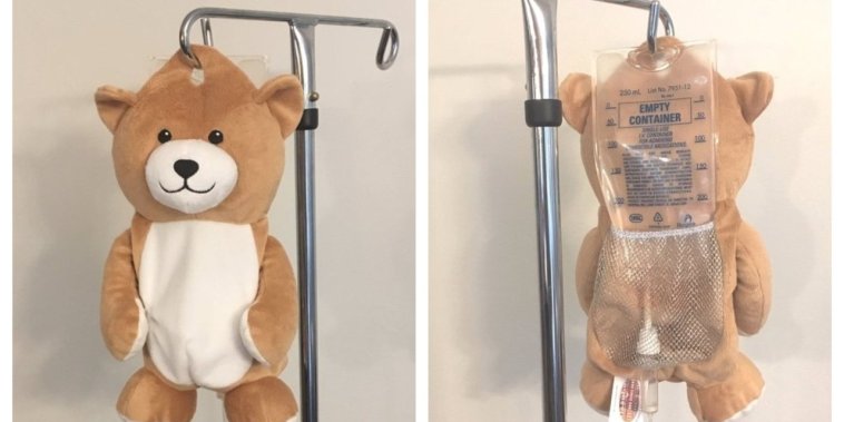 Medi Teddy !