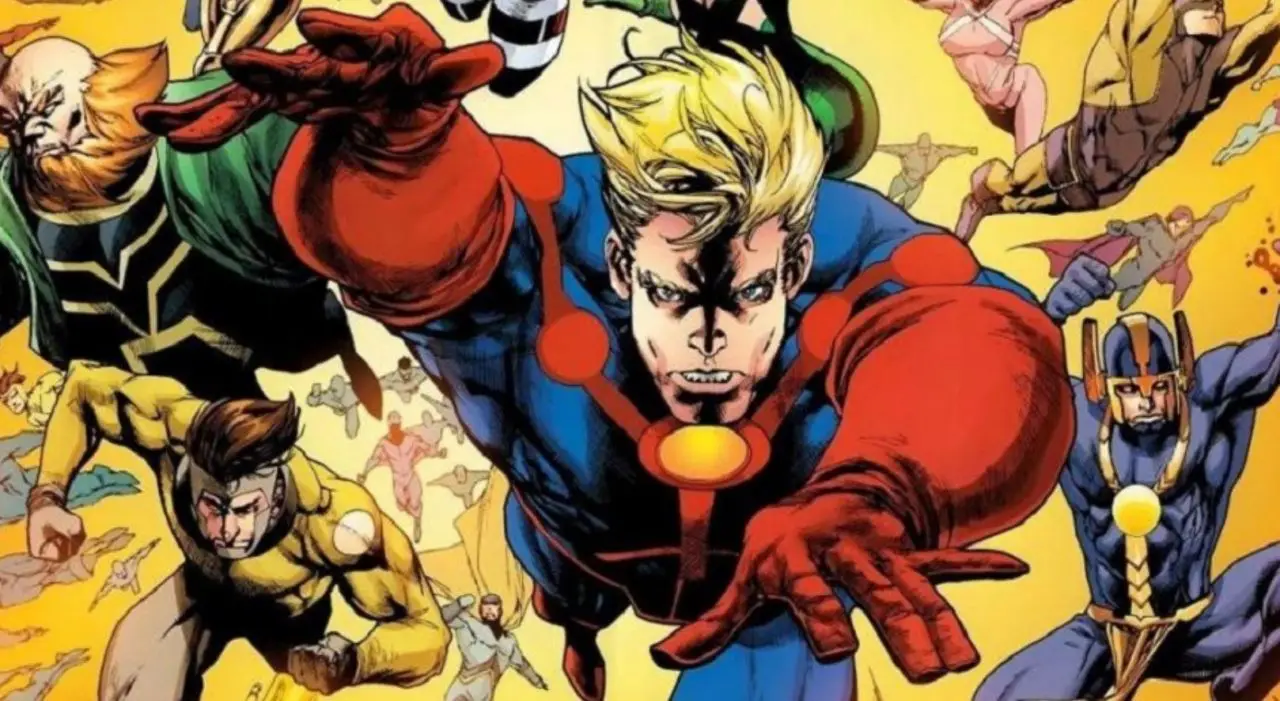 Marvel : voici les films de la phase 4 du MCU