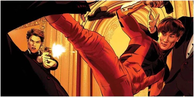 Marvel : voici les films de la phase 4 du MCU #6