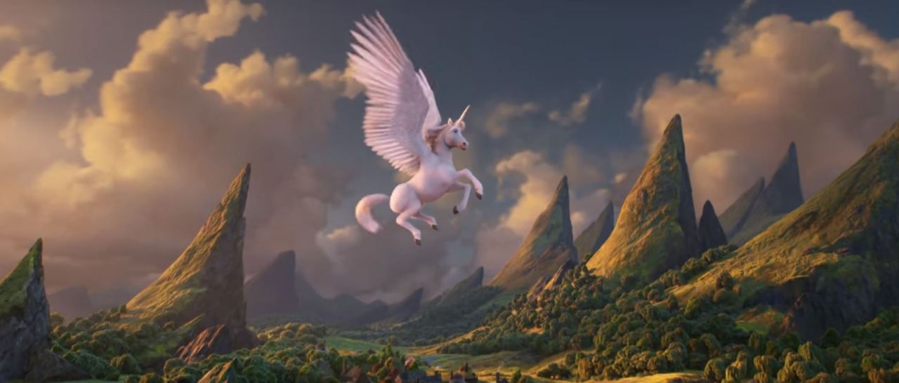 En Avant : les premières images du prochain film Pixar