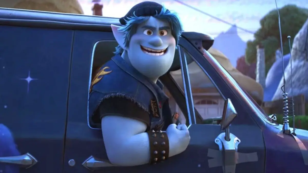 En Avant : les premières images du prochain film Pixar