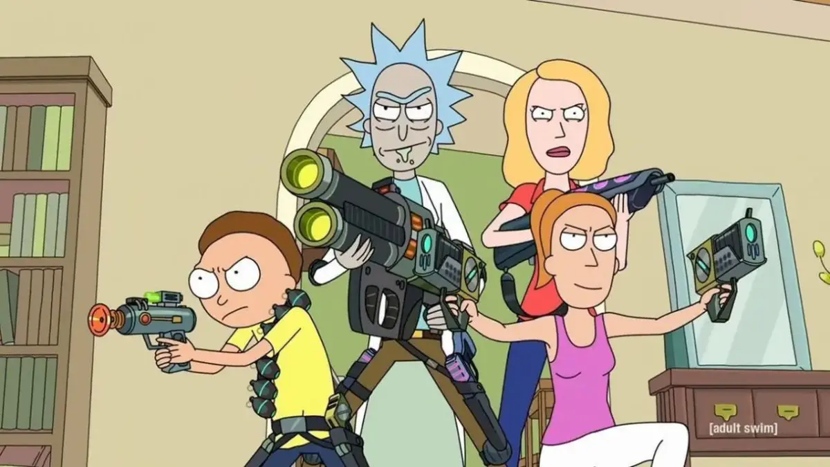 Rick & Morty : un film R-rated pour bientôt ?