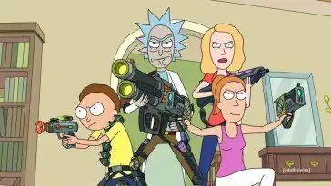 Rick & Morty : un film R-rated pour bientôt ?