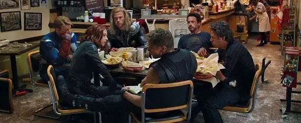 Robert Downey JR veut sauver la planète en 10 ans grâce à la robotique #2