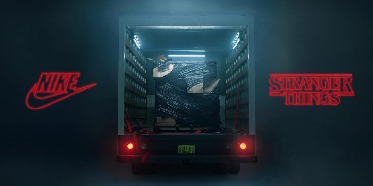 Stranger Things : Nike lance une collection de baskets aux couleurs de la série