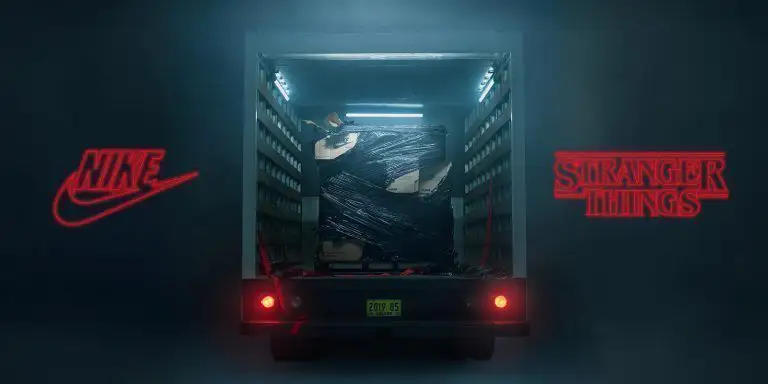 Stranger Things : Nike lance une collection de baskets aux couleurs de la série