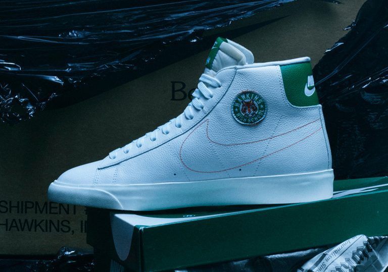 Stranger Things : Nike lance une collection de baskets aux couleurs de la série #2