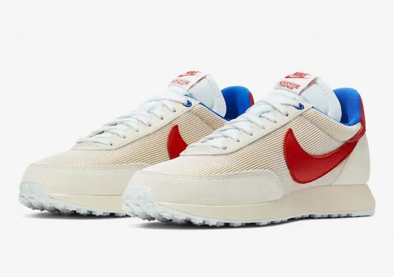 Stranger Things : Nike lance une collection de baskets aux couleurs de la série #4
