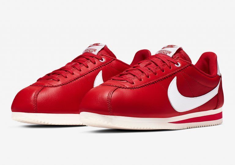 Stranger Things : Nike lance une collection de baskets aux couleurs de la série #6