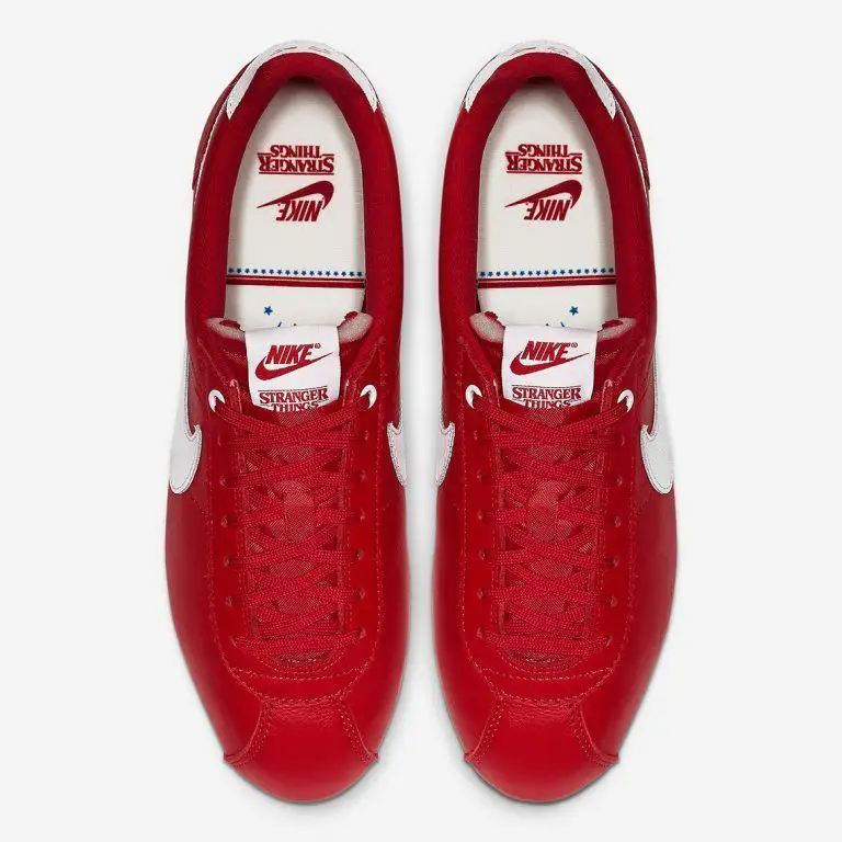 Stranger Things : Nike lance une collection de baskets aux couleurs de la série #7
