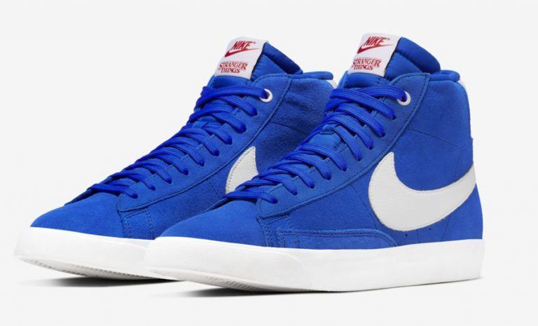 Stranger Things : Nike lance une collection de baskets aux couleurs de la série #9