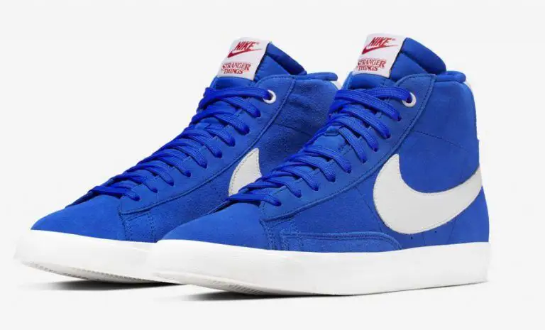 Stranger Things : Nike lance une collection de baskets aux couleurs de la série #9