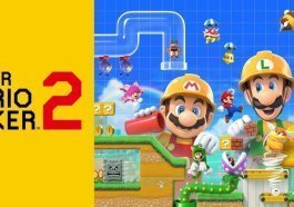 Super Mario Maker 2