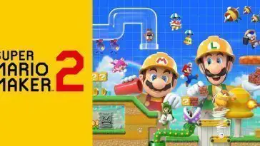 Super Mario Maker 2