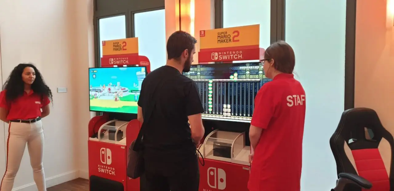 Super Mario Maker 2 : les nouveautés #2