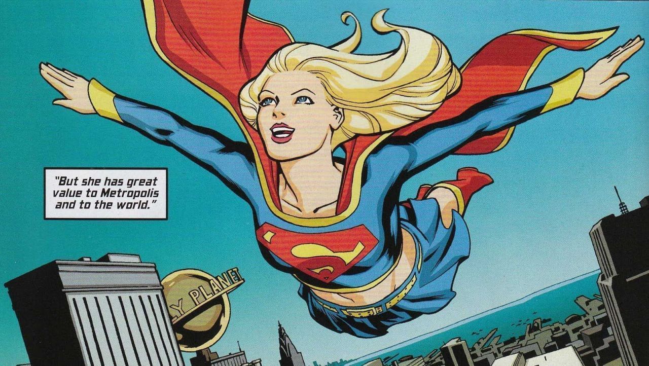 Supergirl : le tournage du film prévu pour 2020 #2