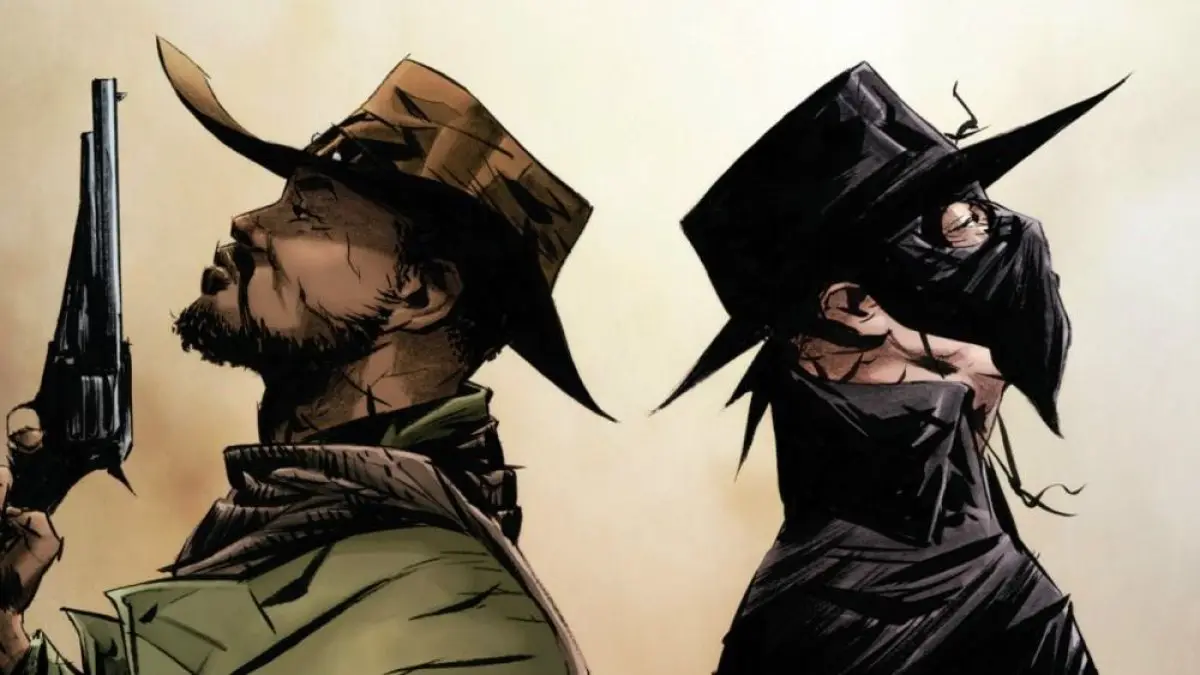 Tarantino prépare une suite de Django Unchained avec Zorro