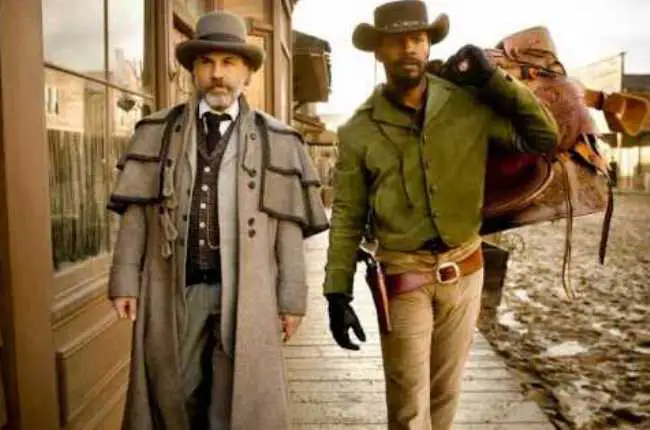 Tarantino prépare une suite de Django Unchained avec Zorro #2