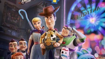 Affiche de Toy Story 4