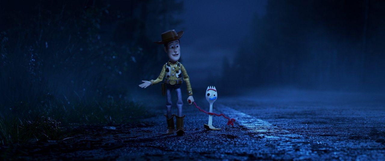 Critique Toy Story 4 : une suite exceptionnelle #3