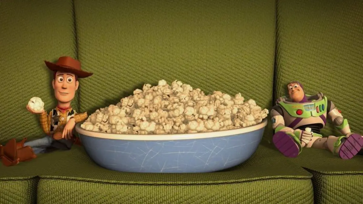 Toy Story 4 : combien de scènes post-générique ?