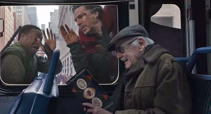 X-Men Dark Phoenix : avez-vous vu le cameo de Stan Lee ?