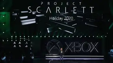 Project Scarlett : la prochaine console de Microsoft sera un monstre de puissance