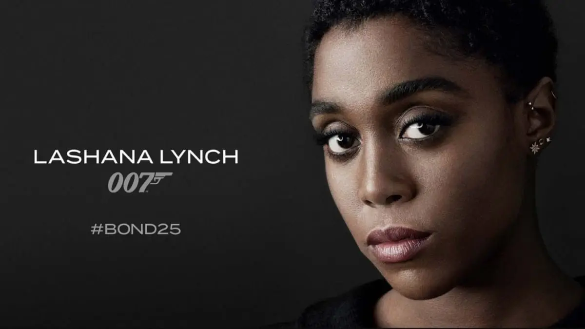 Mourir peut attendre : une actrice noire est le prochain agent 007